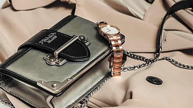 Saint Laurent Introduces New 'Simone' Bag, Poised to Become Latest 'It' Item
