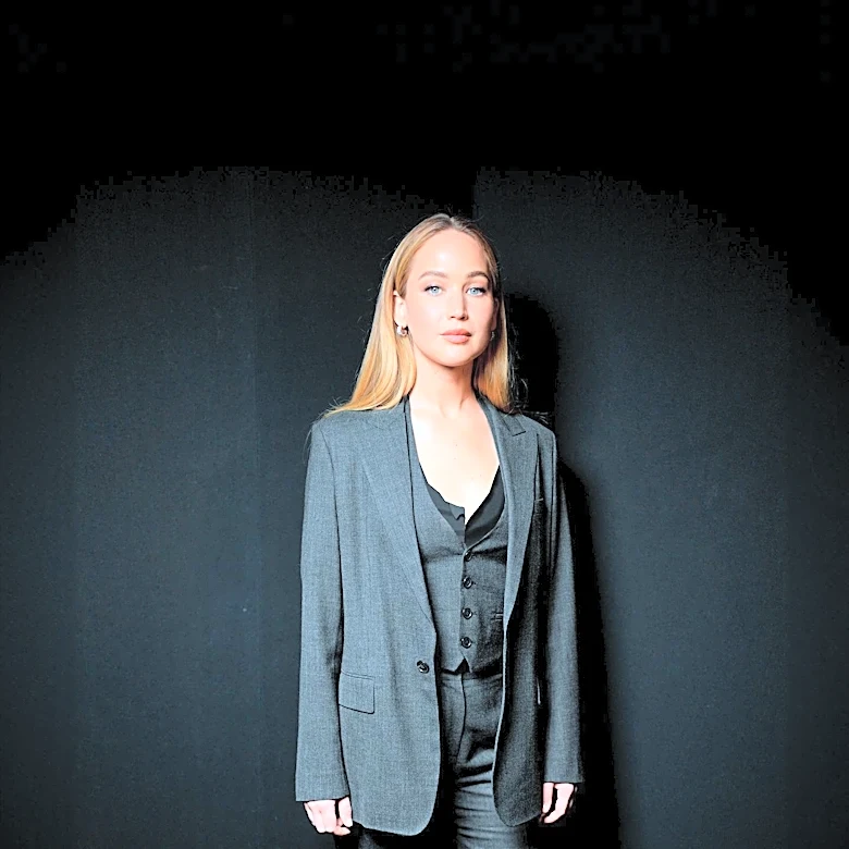 Jennifer Lawrence Launches Haircare Brand mes° with Arcaea, Emphasizing Biology-First Approach