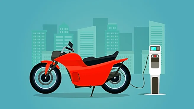Spiro Expands Electric Motorcycle and Battery-Swapping Technology to Ghana