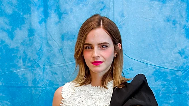 Emma Watson's Instagram Post Sparks Hacking Concerns Among Fans