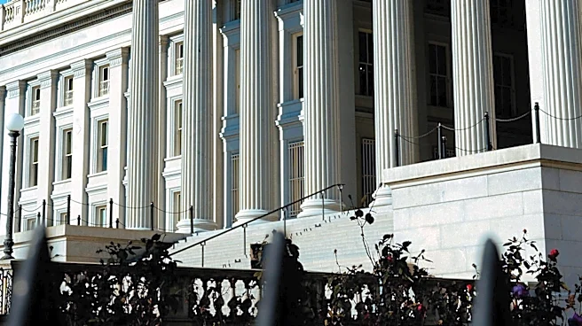 U.S. Treasury Department's Proposed China Biotech Investment Rules Spark Industry Debate