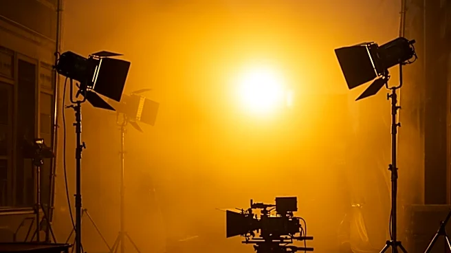 Indie Feature 'Still Yours' Wraps Production, Explores Grief and Family Dynamics