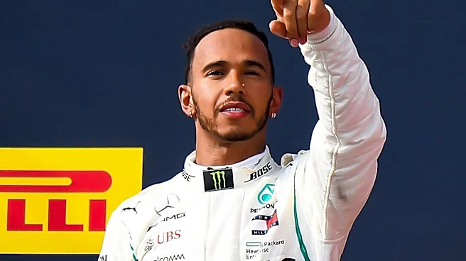 Lewis Hamilton Endorses Kimi Antonelli as Deserving Formula 1 Champion Amidst Title Race