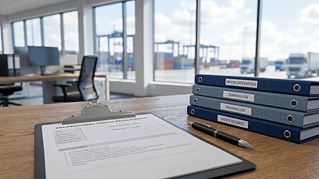 Hub Group Seeks Driver Recruiter in Oak Brook, IL to Bolster Supply Chain Workforce