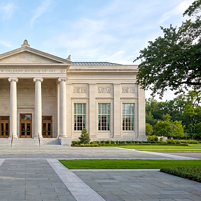 New Orleans Museum of Art Announces 2026–27 Creative Assembly Cohort