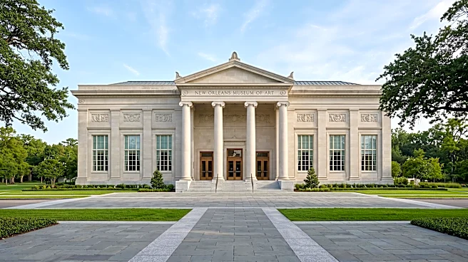 New Orleans Museum of Art Announces 2026–27 Creative Assembly Cohort