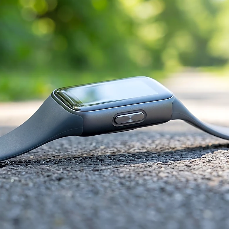 Fitbit Edge Unveiled with Larger Display and Enhanced Tracking, Omitting Contactless Payments