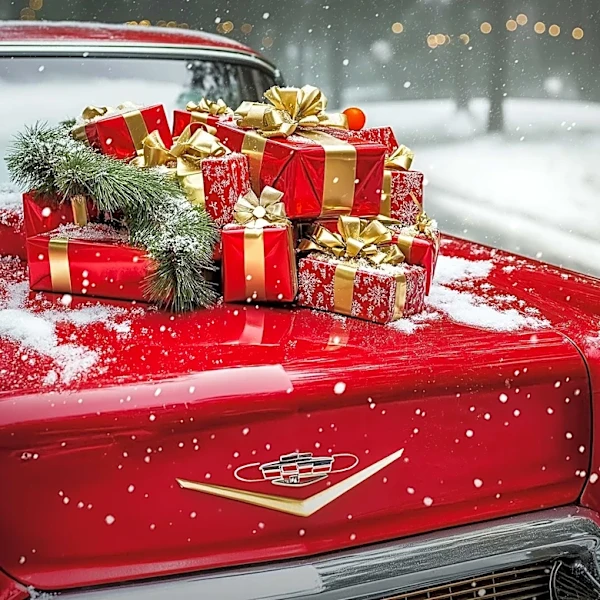 Little Troopers 250 Car Show in Vinton to Support Military Children's Christmas
