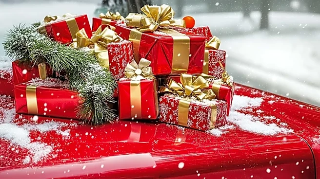 Little Troopers 250 Car Show in Vinton to Support Military Children's Christmas