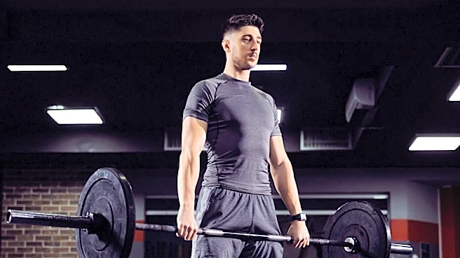 Mark Rippetoe's 'Starting Strength' Program Emphasizes Simple Barbell Lifts for Rapid Strength and Muscle Gain