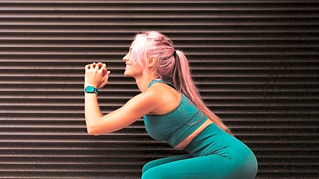 Affordable 'Squat-Proof' Leggings Gain Popularity, Outperforming Premium Brands for $9