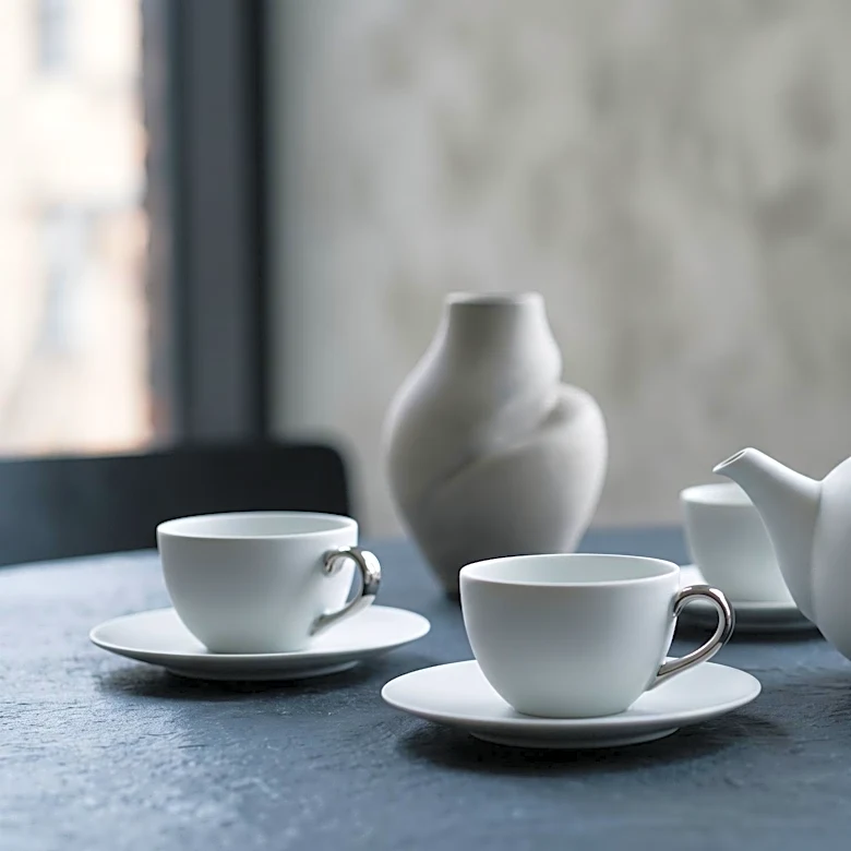 Maison Margiela and NUDAKE Collaborate on Tea Collection Featuring Deconstructed Aesthetics