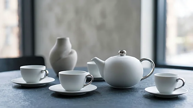 Maison Margiela and NUDAKE Collaborate on Tea Collection Featuring Deconstructed Aesthetics