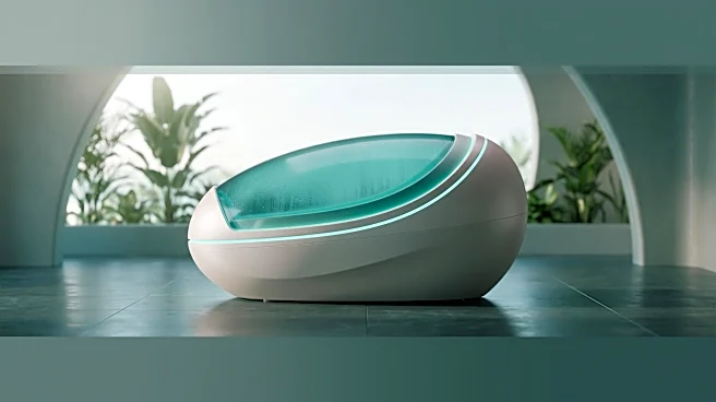 Vernonia Tan Beauty Introduces Aqua Cocoon Wellness Pod for Enhanced Relaxation and Skin Rejuvenation