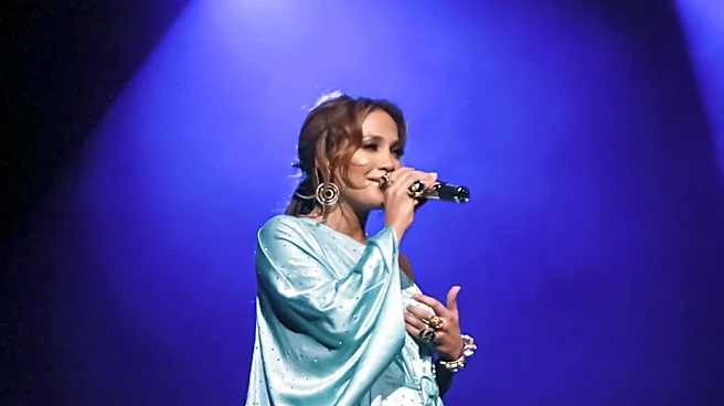 Jennifer Lopez Announces New Music Inspired by Children's Departure for College