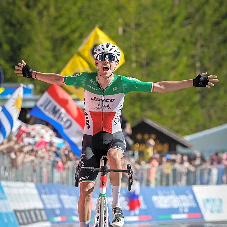 Alan Hatherly Extends Jayco AlUla Contract Through 2028, Prioritizing 2028 Los Angeles Olympics Mountain Bike Gold