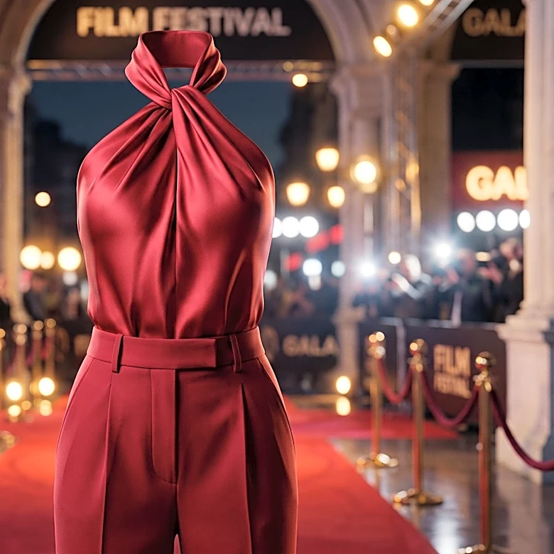 Timothée Chalamet's Red Carpet Attire at 2022 Venice Film Festival Draws Significant Attention