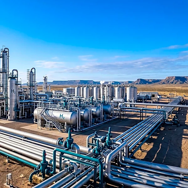 HDF Energy Selects Topsoe for 250 MW Low-Carbon Power Plant in West Texas to Supply Data Centers