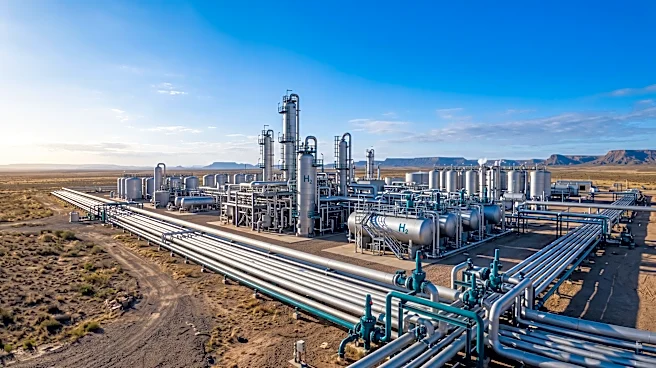 HDF Energy Selects Topsoe for 250 MW Low-Carbon Power Plant in West Texas to Supply Data Centers