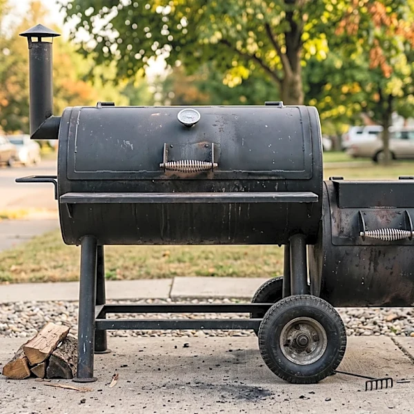 Bluebird Barbecue in Burlington Announces Closure After 17 Years of Operation