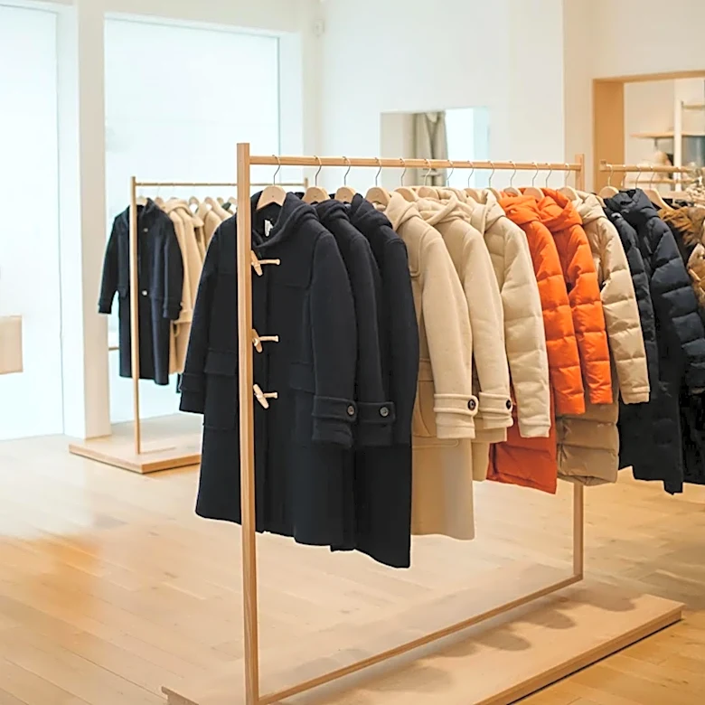 FreshService and Pertex Collaborate on High-Tech Puffer Collection for Everyday Wear