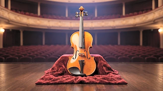 Canadian Celtic Fiddlers Natalie MacMaster and Donnell Leahy to Perform in West Columbus