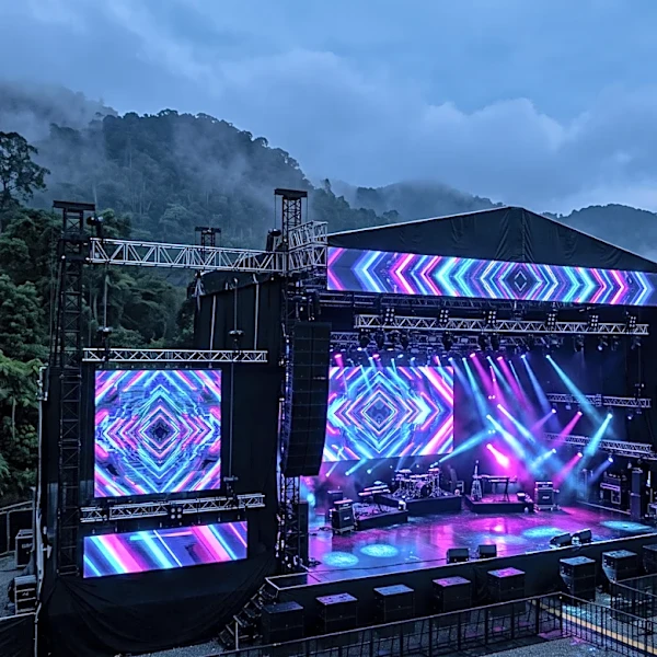 BLAK Festival Announces Lineup for Inaugural Outdoor Edition in Genting Highlands