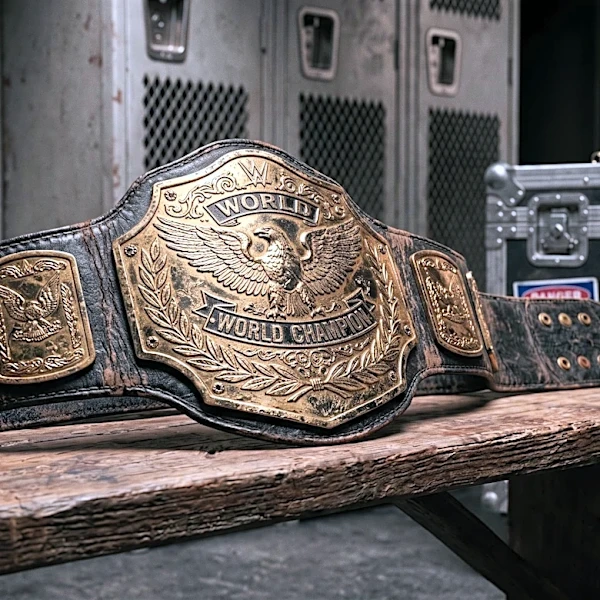 Chris Jericho's Early Wrestling Career to be Adapted into TV Series, Pilot Nearing Production
