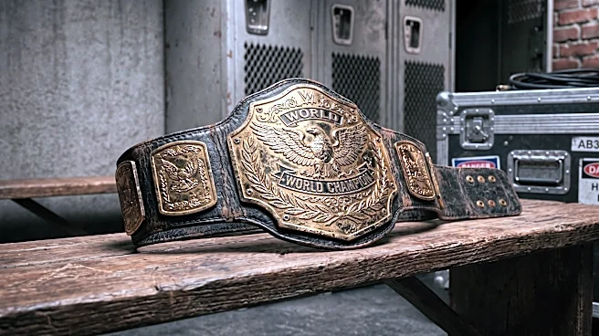 Chris Jericho's Early Wrestling Career to be Adapted into TV Series, Pilot Nearing Production