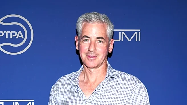 Meta Platforms Stock Rises as Bill Ackman Endorses Valuation and AI Strategy