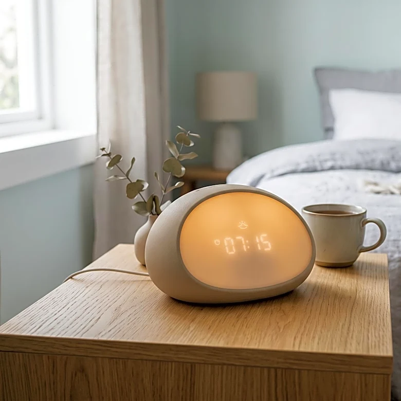 Hatch Sleep Clock Introduces Personalized Recommendations for Improved Sleep Habits