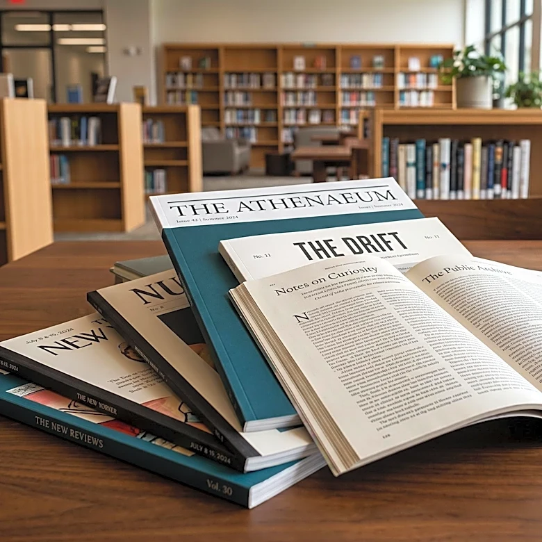 San Francisco Public Library Launches Longform Article Reading Club