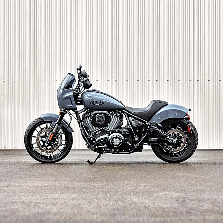 Indian Motorcycle Restructures Operations in Iowa, Cuts 70 Positions While Planning Manufacturing Hires