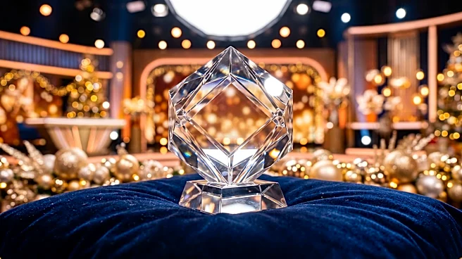 CBS Announces Star-Studded Holiday Specials Lineup for November and December
