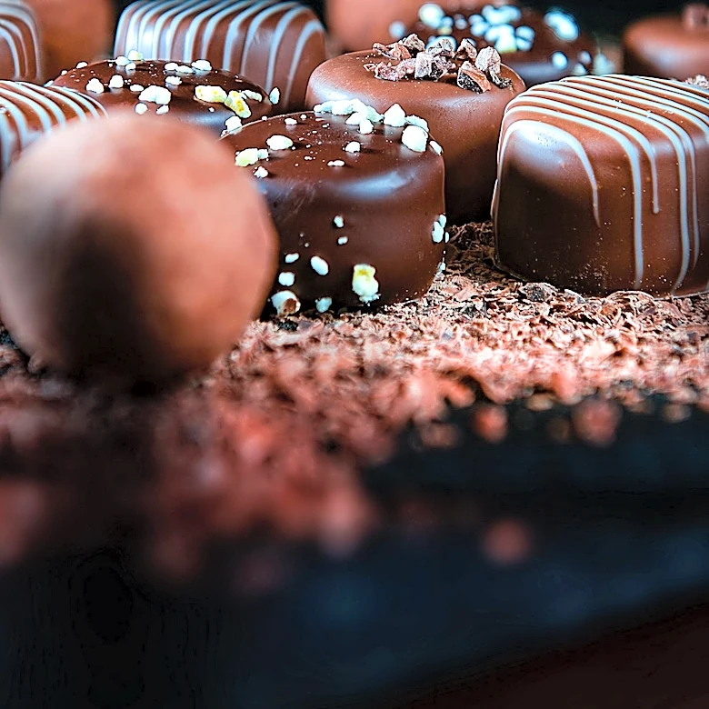 Graham's Fine Chocolates Continues Family Tradition of Handcrafted Chocolates Since 1987
