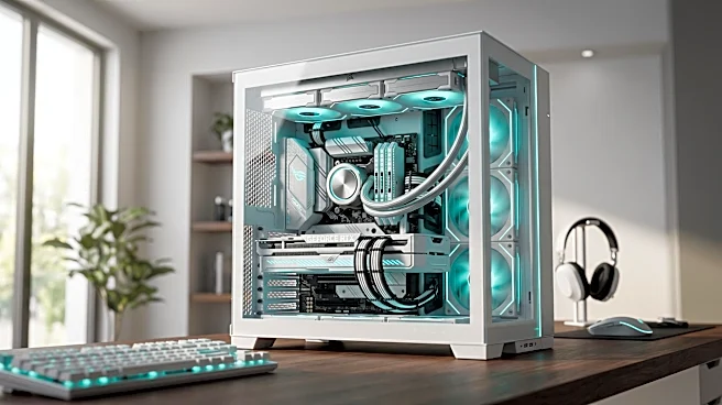 Newegg Offers Discounted Gaming PC Featuring Radeon RX 9070 XT and Ryzen 7 7700X
