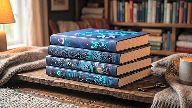 New Children's Books Offer 'Twilight Zone' Approach for Halloween Reading