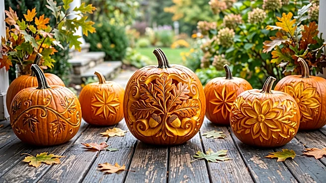WSLS 10 Announces Winners of 540: After Dark Pumpkin Decorating Contest