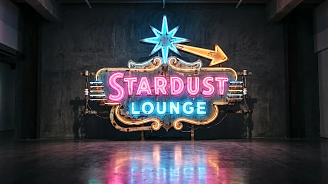 Light Circus Nevada Neon Museum Opens in Reno, Preserving State's Visual History