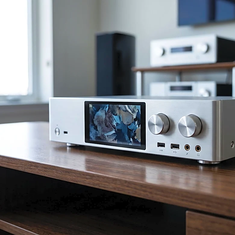 Shanling Introduces SM1.3R HD Music Streamer with Advanced DAC Technology in U.S. Market