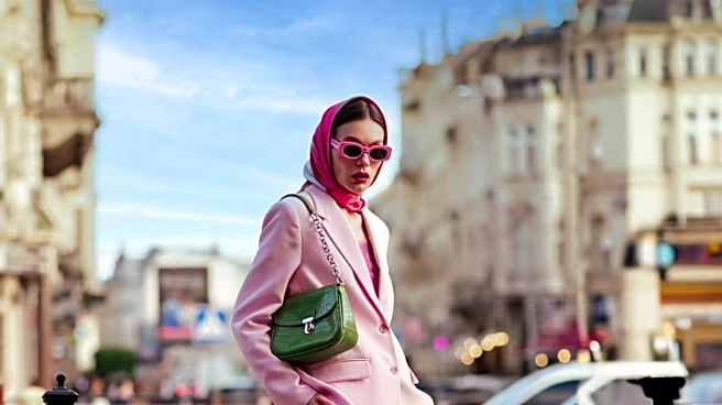 Street Style Emphasizes Simplicity and Balance for Fashion-Forward Looks