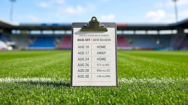 Major League Soccer and D.C. United Announce 2027 Sprint Season Schedule