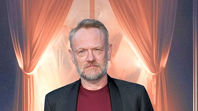 Jared Harris's Family Ties to Hollywood Royalty Highlighted in Entertainment Feature