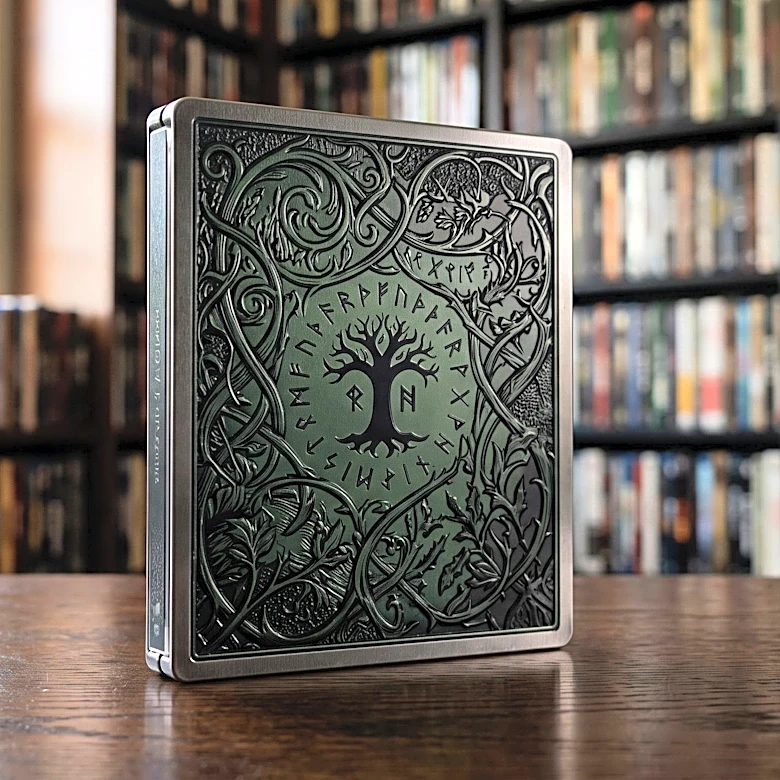 Cineverse Reports Record Pre-orders for 'Pan's Labyrinth' 20th Anniversary 4K Release