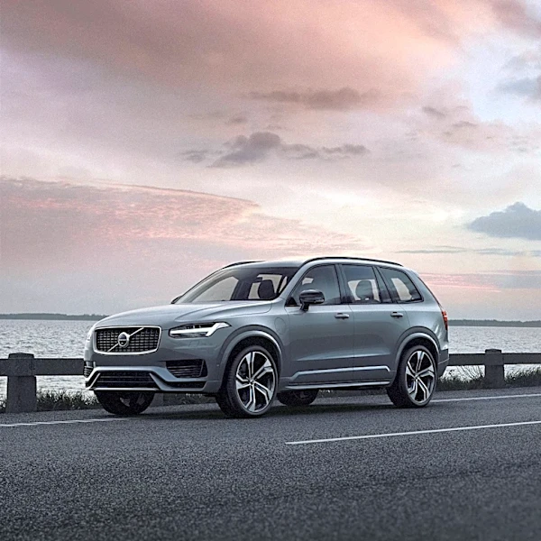 Used Volvo XC90 Models See Wide Price Range in U.S. Market