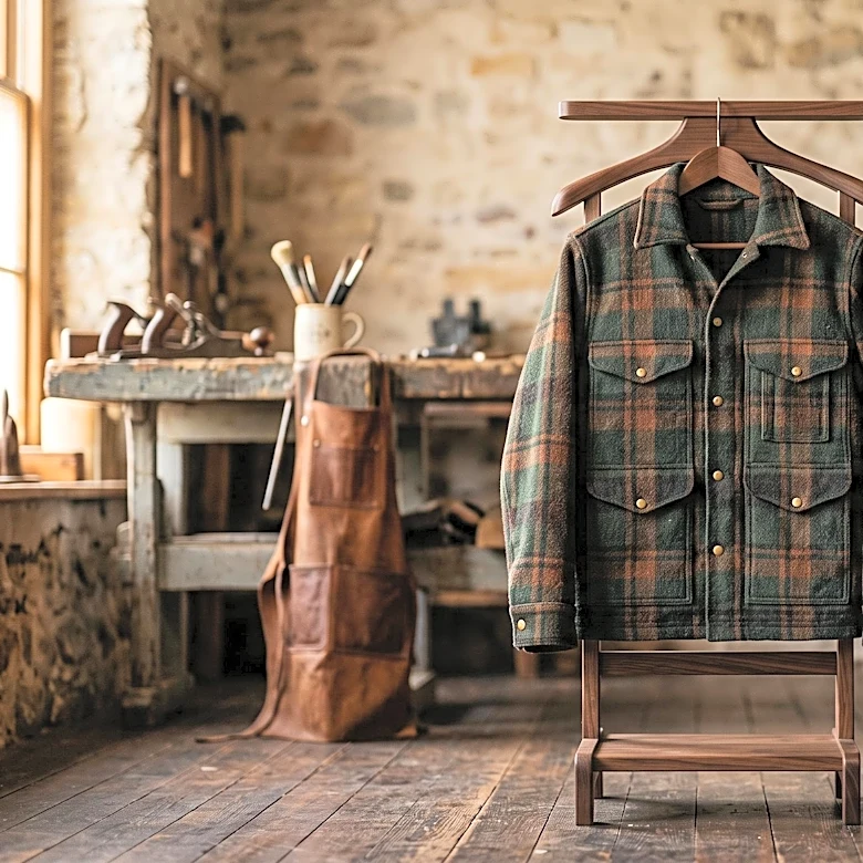Chris Stapleton Collaborates with Filson for New Rugged Country-Style Collection