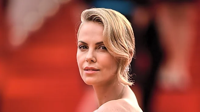 Charlize Theron Wears Givenchy at Airbnb.org Gala, Showcasing Spring 2027 Collection