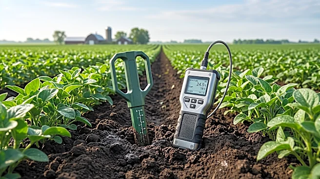 GROWMARK FS Offers Agronomy Internship in Phelps, NY, Focusing on Agricultural Operations and Career Development