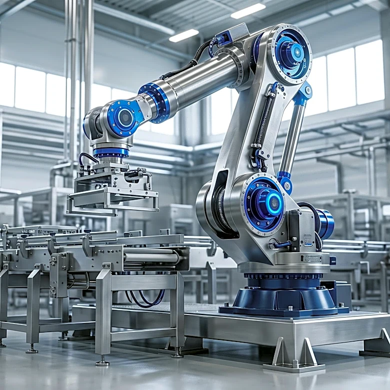 Harpak-ULMA Advances Robotic Automation for Hygienic Food Packaging to Address Labor Shortages and Operational Costs