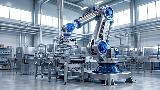 Harpak-ULMA Advances Robotic Automation for Hygienic Food Packaging to Address Labor Shortages and Operational Costs